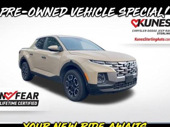 HYUNDAI SANTA CRUZ 2024 5NTJB4DE9RH107478 image